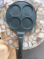 Crêpemaker / pancakes - Zo goed als nieuw!, Huis en Inrichting, Keuken | Keukenbenodigdheden, Ophalen of Verzenden, Zo goed als nieuw