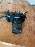 Petri GX-5 Spiegelreflexcamera, Ophalen of Verzenden, Gebruikt, Spiegelreflex