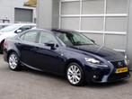 Lexus IS 300h 25th Edition|Xenon|Navi|Cruise|Cam|Stoelverwr., Auto's, Automaat, Achterwielaandrijving, Gebruikt, 181 pk