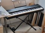 Korg SP-300 Digitale Piano met Pedaal - Zwart, Muziek en Instrumenten, Piano's, Ophalen, Gebruikt, Zwart, Digitaal