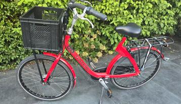 Een mooie fiets Gazelle M.P.B. beschikbaar voor biedingen