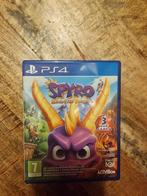 Spyro Reignited Trilogy (PS4)., Avontuur en Actie, 1 speler, Ophalen of Verzenden, Zo goed als nieuw