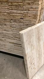 EPS | tempex | isolatie|5&10cm |drukvast|betonvloer|gebruikt, Ophalen, Zo goed als nieuw, 15 m² of meer, Piepschuim (Tempex)