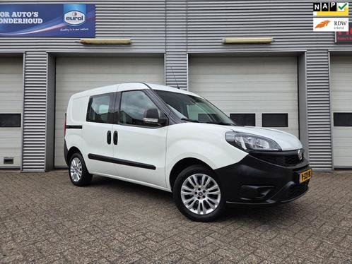 Fiat Doblò Cargo 1.3 MJ L1H1 MARGE AUTO, Auto's, Bestelauto's, Bedrijf, Te koop, ABS, Airbags, Airconditioning, Boordcomputer