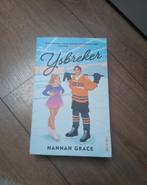 ijsbreker - Hannah Grace, Boeken, Ophalen of Verzenden, Zo goed als nieuw, Hannah Grace, Nederland