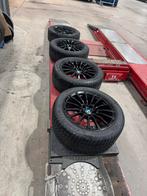 BMW 5 serie G30 G31 originele 18 inch winterset, Auto-onderdelen, Banden en Velgen, 18 inch, Banden en Velgen, Personenwagen, Gebruikt