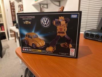 Takara Tomy MP 45 Bumble(ee) V.2 origineel incl coin beschikbaar voor biedingen