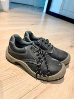 Satexo Werkschoenen Maat 37, Ophalen of Verzenden, Zo goed als nieuw, Zwart, Werkschoenen