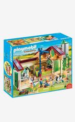 Playmobil Country - boerderij 70132, Kinderen en Baby's, Speelgoed | Playmobil, Ophalen of Verzenden, Zo goed als nieuw, Complete set