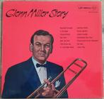 Glenn Miller - The Glenn Miller Story LP, 1960 tot 1980, Jazz, Gebruikt, Ophalen of Verzenden