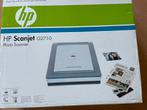 HP Scanjet G2710, Computers en Software, Ophalen, Gebruikt, Fotoscanner