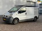 Renault Trafic 1.9 dCi L1H1 LEES TEKST, Auto's, Gebruikt, Zwart, 2000 kg, Renault