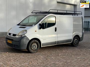 Renault Trafic 1.9 dCi L1H1 LEES TEKST beschikbaar voor biedingen