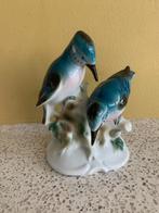 ijsvogel porselein, Antiek en Kunst, Antiek | Porselein, Ophalen of Verzenden