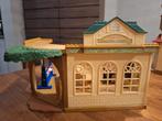 Sylvanian Families Country School, Kinderen en Baby's, Speelgoed | Poppenhuizen, Ophalen of Verzenden, Zo goed als nieuw, Poppenhuis