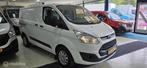 Ford Custom 2.2 TDCI geheel ingericht 220 volt kasten, Euro 5, 101 pk, Gebruikt, 2350 kg