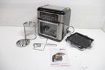 Inventum GF1200HLD airfryer oven – 12 liter, Ophalen of Verzenden, Nieuw, Airfryer XXL, 1500 gram of meer