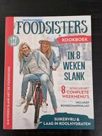 Nieuw boek van de food sisters., Boeken, Nieuw, Ophalen