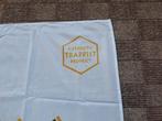 La Trappe trappist bier vlag, Verzamelen, Biermerken, Ophalen of Verzenden, Zo goed als nieuw, Overige typen, La Trappe