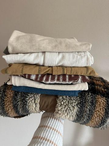 Kledingpakket jongen maat 110 - Buho, Zara, Lil Atelier beschikbaar voor biedingen