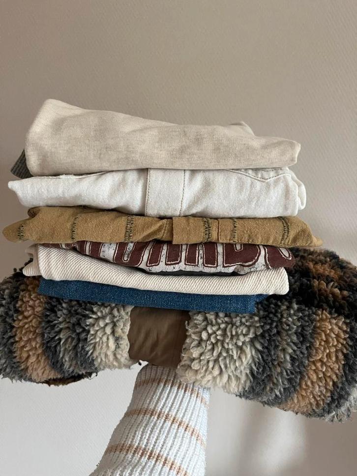 Kledingpakket jongen maat 110 - Buho, Zara, Lil Atelier, Kinderen en Baby's, Kinderkleding | Kinder-kledingpakketten, Zo goed als nieuw