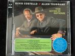 Elvis Costello & Allen Toussaint,The River in Reverse cd/dvd, Ophalen of Verzenden, Zo goed als nieuw, Poprock