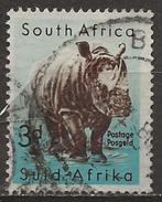 Zuid Afrika, Postzegels en Munten, Ophalen of Verzenden, Zuid-Afrika, Gestempeld