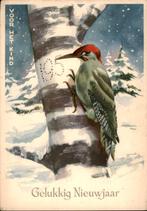 Voor het kind, Specht 195... Frans Mettes,  1952, Verzenden, 1940 tot 1960, Gelopen, Feest(dag)