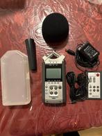 Zoom H4n Handy Recorder - Topconditie!, Ophalen of Verzenden, Zo goed als nieuw, Audio