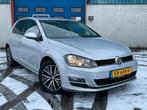 Volkswagen Golf 2.0 TDI 110KW 5D DSG 2017 Grijs Nieuw Riem, Auto's, Stof, Zwart, 4 cilinders, USB