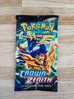 Pokémon Crown Zenith Booster Pack, Hobby en Vrije tijd, Ophalen, Nieuw, Booster
