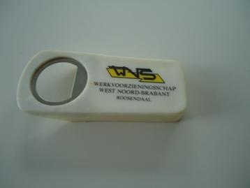 flesopener van w.v.s. roosendaal beschikbaar voor biedingen