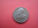 Kavel Ethiopië munt 5 cent 1944., Verzenden, Overige landen, Losse munt