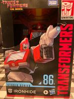 Transformers Studio Series 86 Ironhide, G1, Ophalen of Verzenden, Nieuw, Autobots