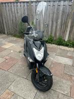 Kymco agility 50, Ophalen, Zo goed als nieuw, 50 cc, Maximaal 25 km/u