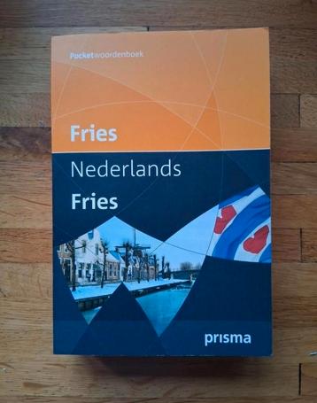 Woordenboek Fries Nederlands Fries
Prisma

ZGAN. beschikbaar voor biedingen