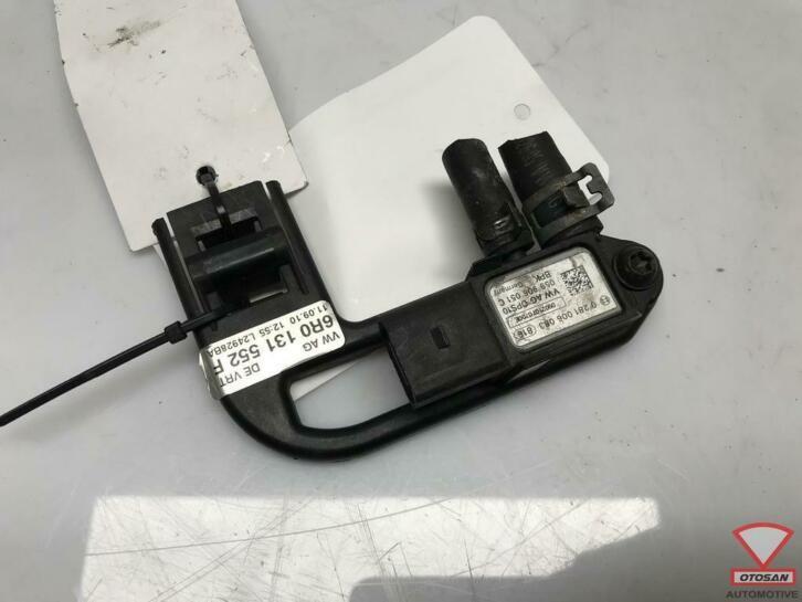audi vw vag drukverschil sensor 059906051c, Auto-onderdelen, Motor en Toebehoren, Audi, Gebruikt, Ophalen of Verzenden