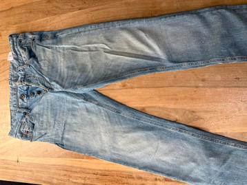 Cast iron jeans licht blauw maat 31-34 beschikbaar voor biedingen