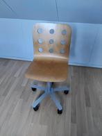Ikea bureaustoel, Huis en Inrichting, Bureaustoelen, Ophalen, Gebruikt, Beige, Bureaustoel