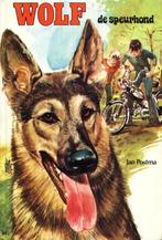 Wolf de speurhond - Jan Postma - Kluitman  Jeugdserie "In, Boeken, Verzenden, Gelezen, Jan Postma