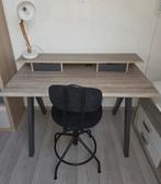 Bureau kinderbureau kinderkamer nieuwstaat, Ophalen, Zo goed als nieuw, Bureau