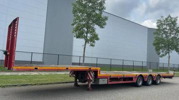 Faymonville 3 asser | geschopeerd | semi | saf (bj 2007) beschikbaar voor biedingen