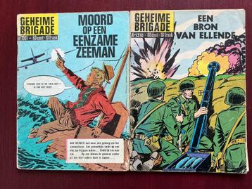 Geheime brigade beschikbaar voor biedingen