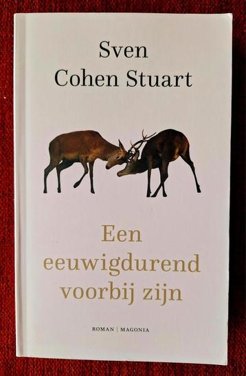 Sven Cohen Stuart - Een eeuwig durend voorbij zijn beschikbaar voor biedingen
