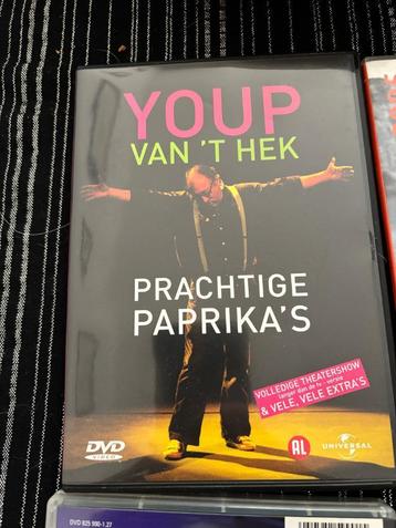 Youp van ‘t Hek – Prachtige Paprika’s beschikbaar voor biedingen