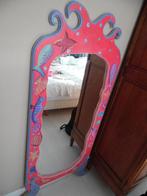 Spiegel zeemeermin kinderkamer, Kinderen en Baby's, Kinderkamer | Inrichting en Decoratie, Ophalen, Zo goed als nieuw, Spiegel