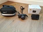 Nikon 1 J2 systeem camera zwart, Compact, 10 Megapixel, Ophalen of Verzenden, Zo goed als nieuw