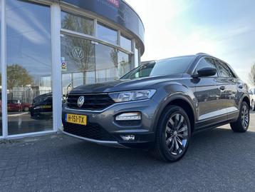 Volkswagen T-Roc 1.0 TSI Style beschikbaar voor biedingen