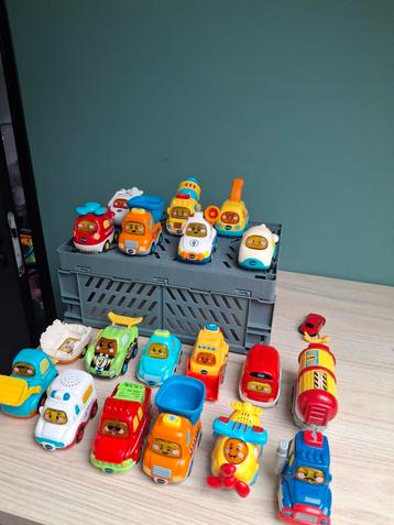 VTech Toet Toet Auto's - Diverse voertuigen beschikbaar voor biedingen