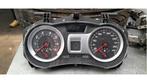 Instrumentenpaneel van een Renault Clio, Gebruikt, -, Renault, -